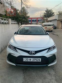 تۆیۆتا کامری